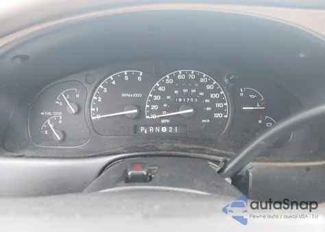 1999 Ford Explorer Xl/Xlt из США, поврежденный, VIN 1FMZU32X6XZC03810